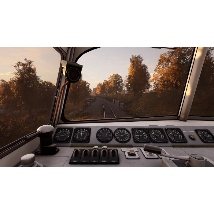 Train Sim World® 4: BR Class 52