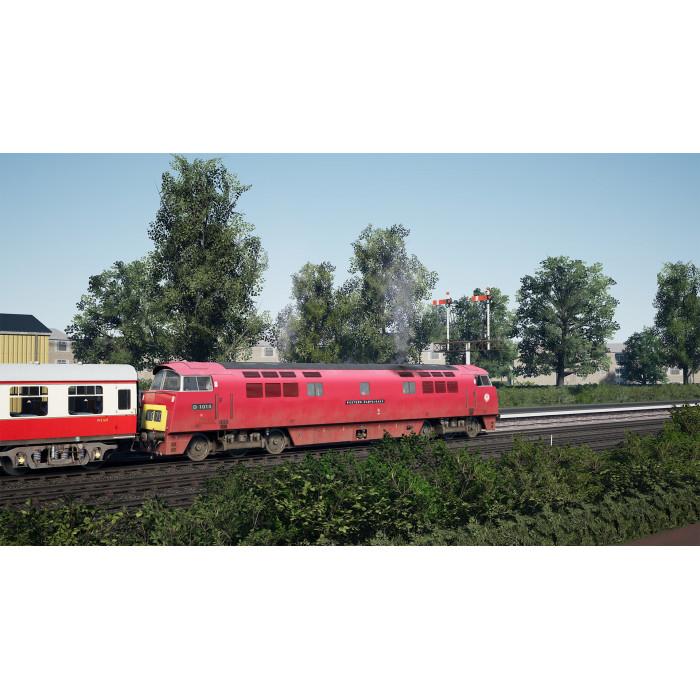 Train Sim World® 4: BR Class 52