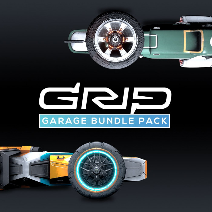 GRIP: Комплект: наборы деталей GRIP: Комплект: наборы деталей