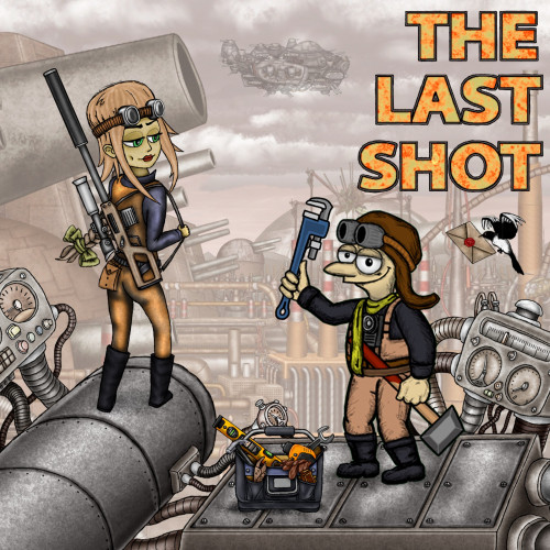 The Last Shot (Xbox Series X|S)