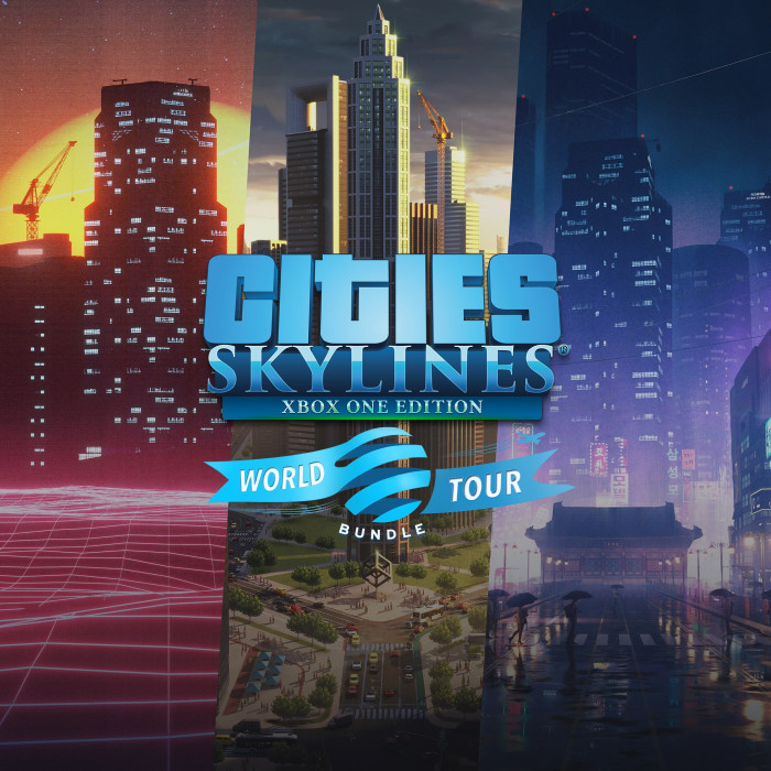 Cities: Skylines - World Tour Bundle