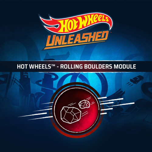 HOT WHEELS™ - Rolling Boulders Module - Xbox Series X|S