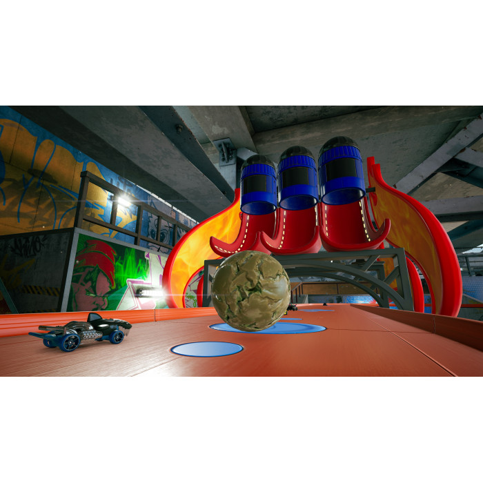 HOT WHEELS™ - Rolling Boulders Module - Xbox Series X|S