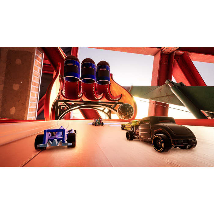 HOT WHEELS™ - Rolling Boulders Module - Xbox Series X|S