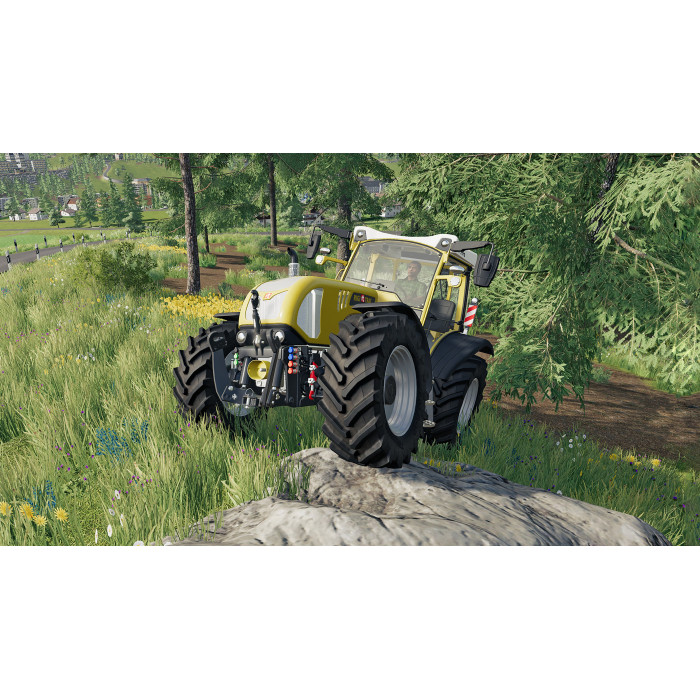 Farming Simulator 19 - Alpine Farming Expansion