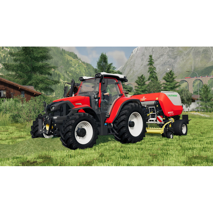 Farming Simulator 19 - Alpine Farming Expansion