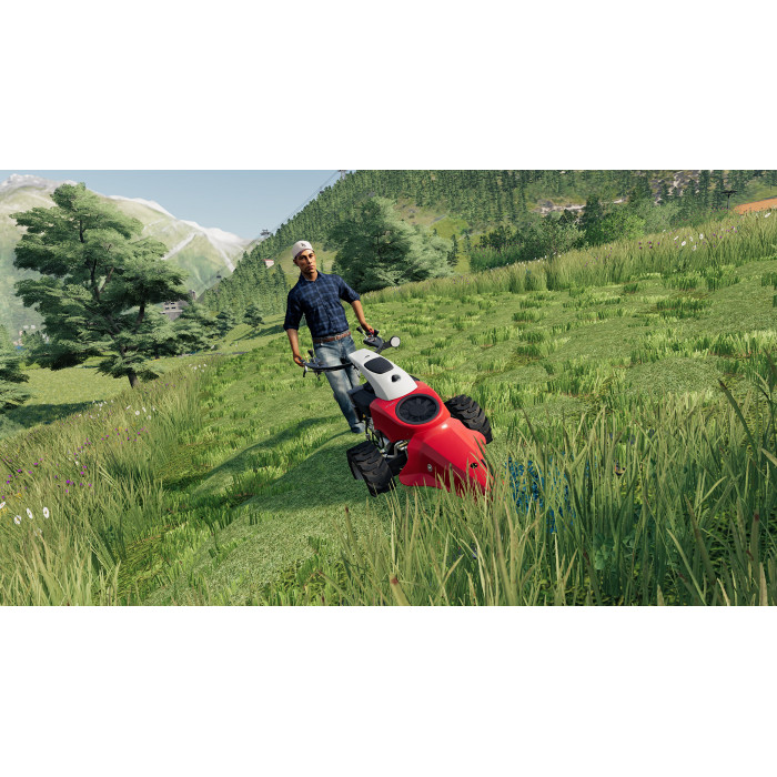 Farming Simulator 19 - Alpine Farming Expansion