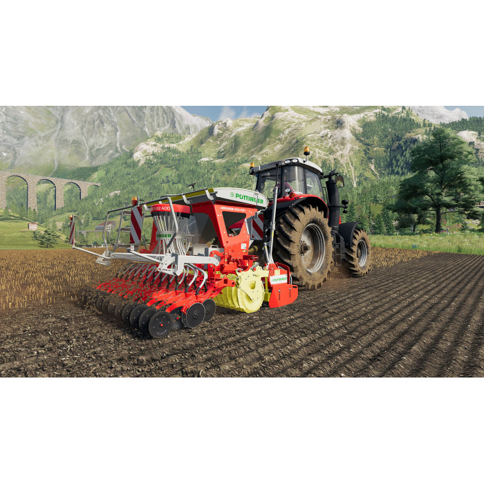 Farming Simulator 19 - Alpine Farming Expansion