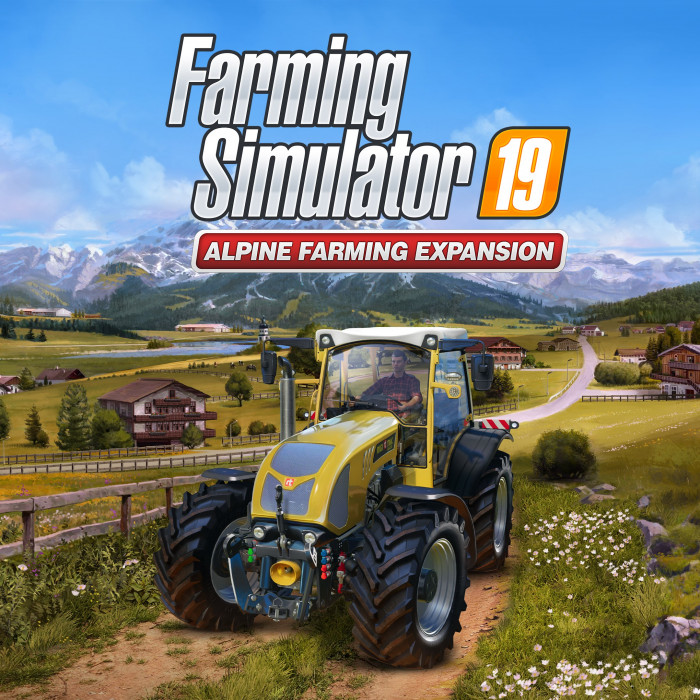 Farming Simulator 19 - Alpine Farming Expansion