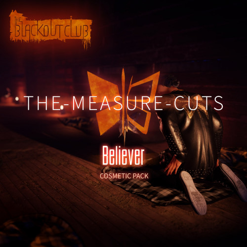 TheBlackoutClub THE-MEASURE-CUTS Pack