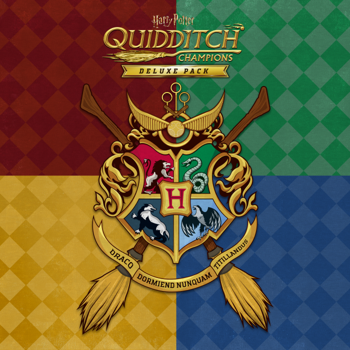 Harry Potter: Quidditch Champions Deluxe Pack