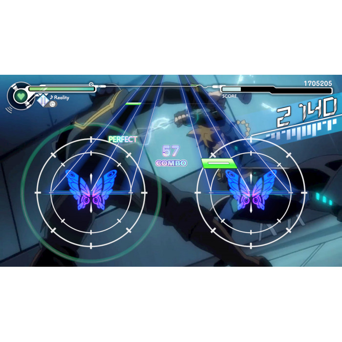 GUNVOLT RECORDS Cychronicle Song Pack 3 Lumen: 'Last Station','Traces','Reality','Sign'