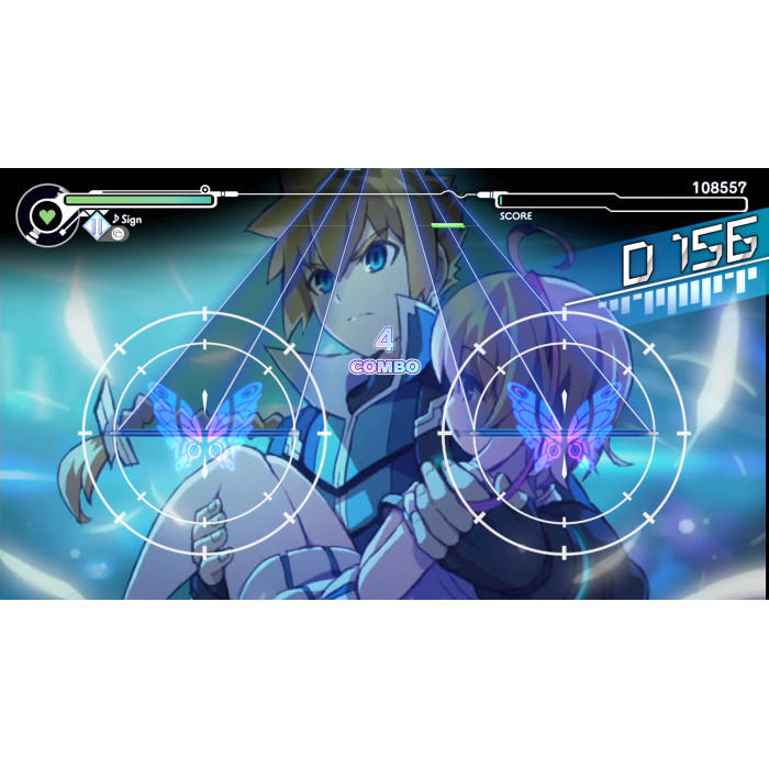 GUNVOLT RECORDS Cychronicle Song Pack 3 Lumen: 'Last Station','Traces','Reality','Sign'