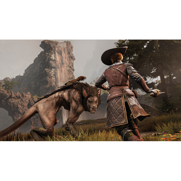 GreedFall - The de Vespe Conspiracy