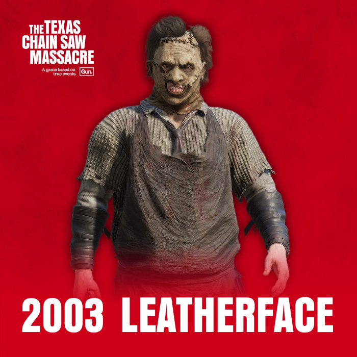 The Texas Chain Saw Massacre - 2003 Leatherface