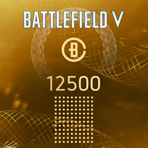 Battlefield™ V - Валюта Battlefield: 12 500 ед.