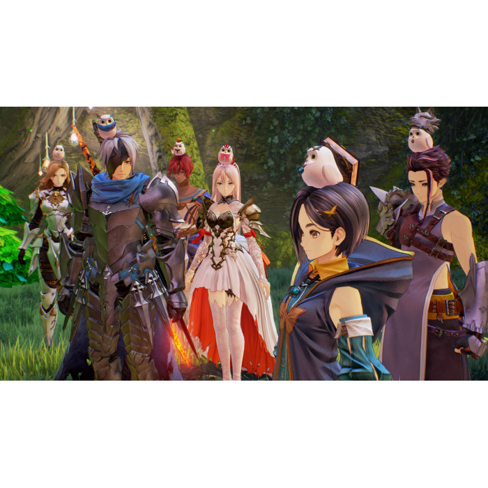 Tales of Arise - Hootle Attachment Pack