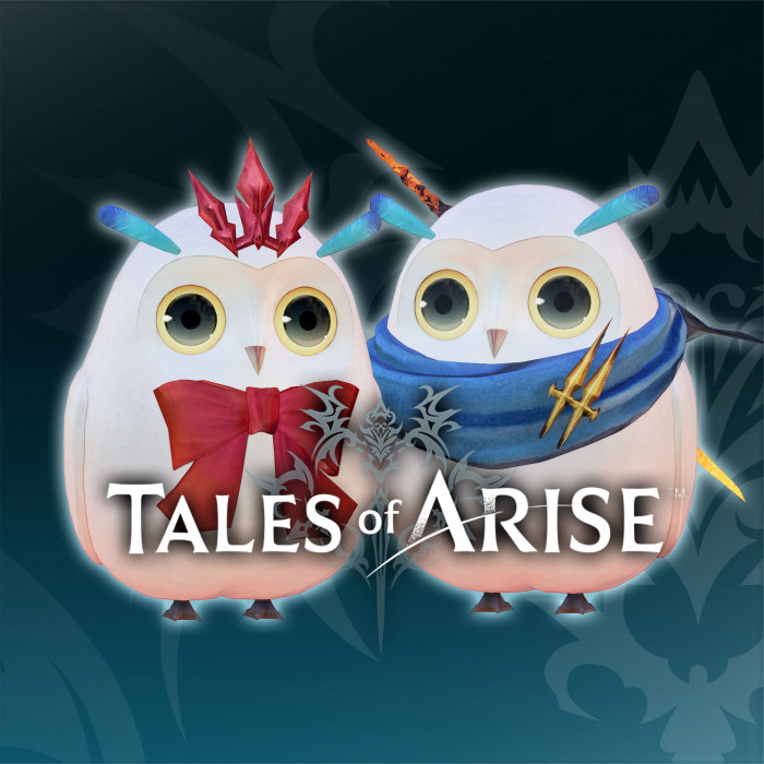 Tales of Arise - Hootle Attachment Pack