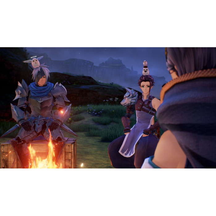 Tales of Arise - Hootle Attachment Pack