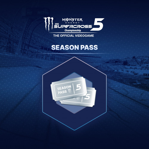 Monster Energy Supercross 5 - Season Pass