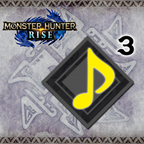 Фоновая музыка «Monster Hunter Series Bases»