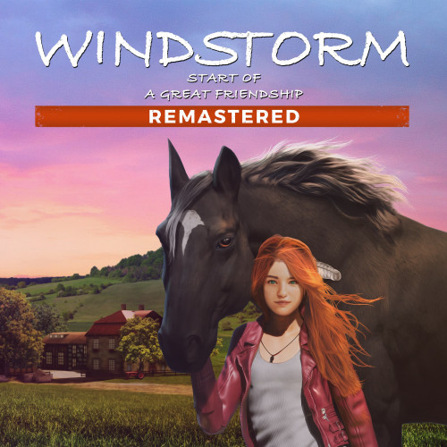 Windstorm: Start of a Great Friendship - Remastered