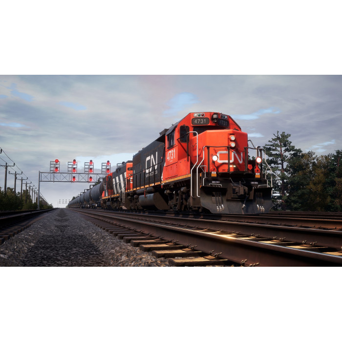 Train Sim World® 2: Canadian National Oakville Subdivision