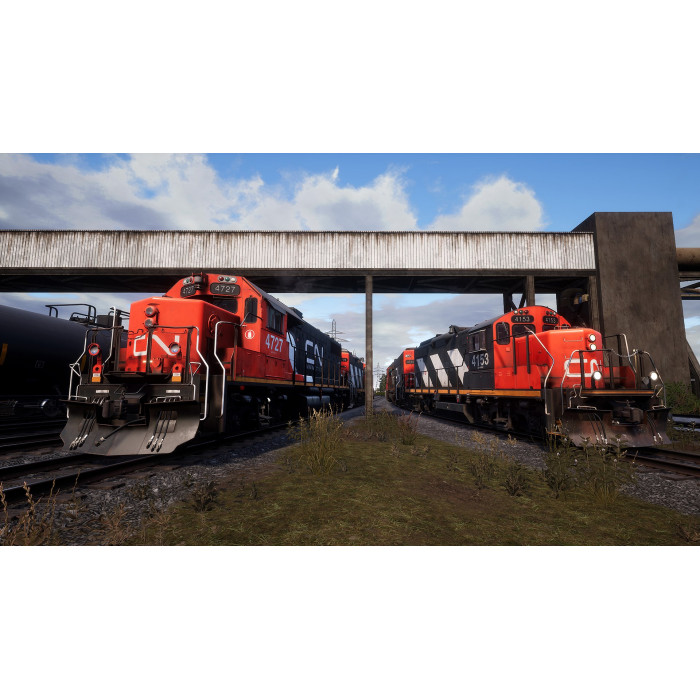 Train Sim World® 2: Canadian National Oakville Subdivision