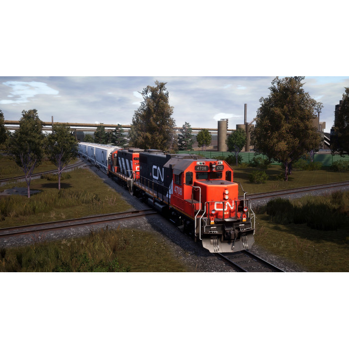 Train Sim World® 2: Canadian National Oakville Subdivision