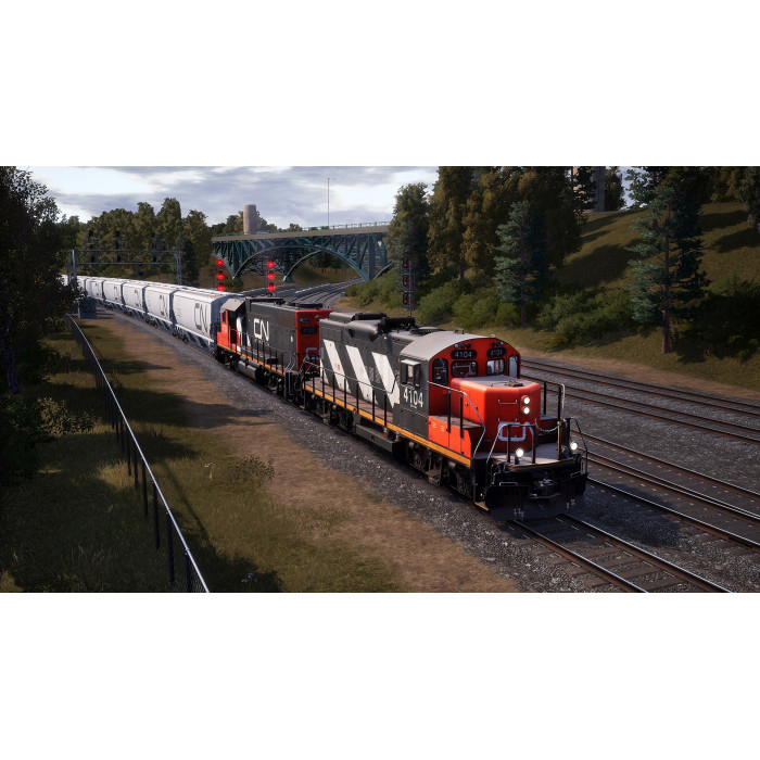 Train Sim World® 2: Canadian National Oakville Subdivision