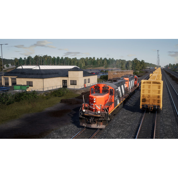 Train Sim World® 2: Canadian National Oakville Subdivision