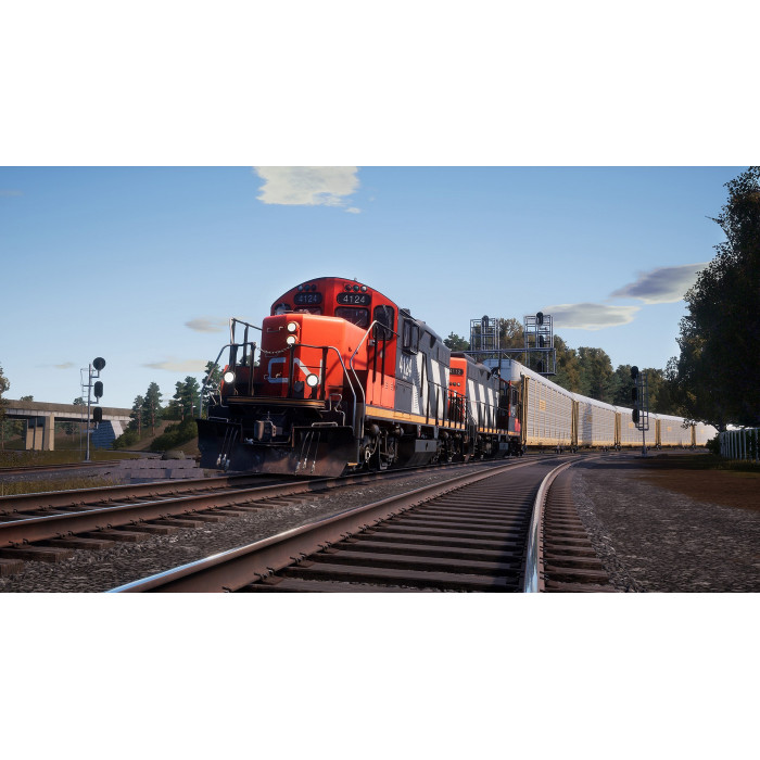 Train Sim World® 2: Canadian National Oakville Subdivision