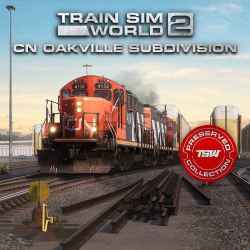 Train Sim World® 2: Canadian National Oakville Subdivision