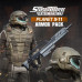 Starship Troopers: Extermination - Planet X-11 Armor Pack