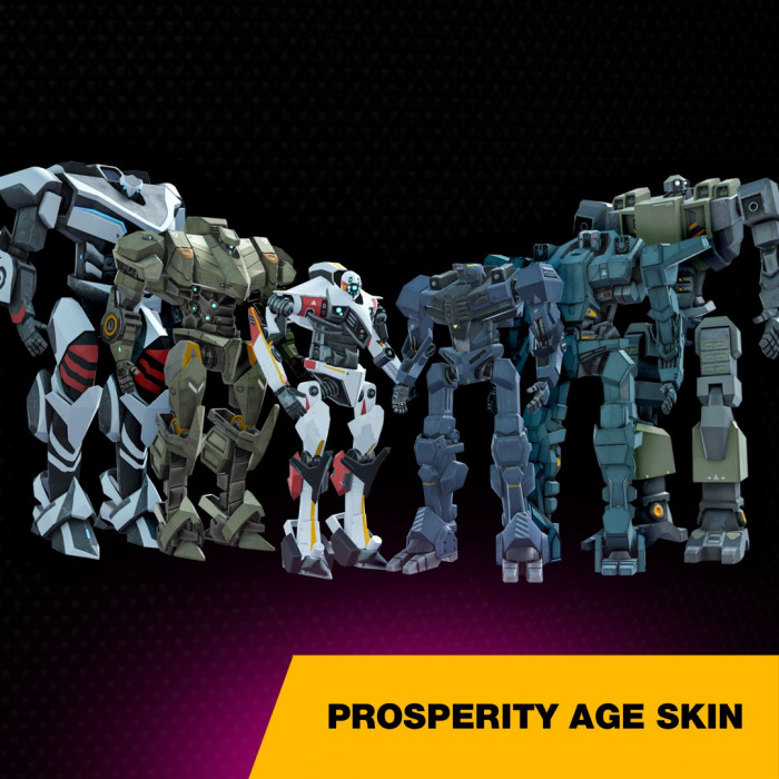 Age of Prosperity skins