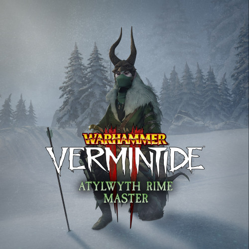 Warhammer: Vermintide 2 Cosmetic - Atylwyth Rime Master