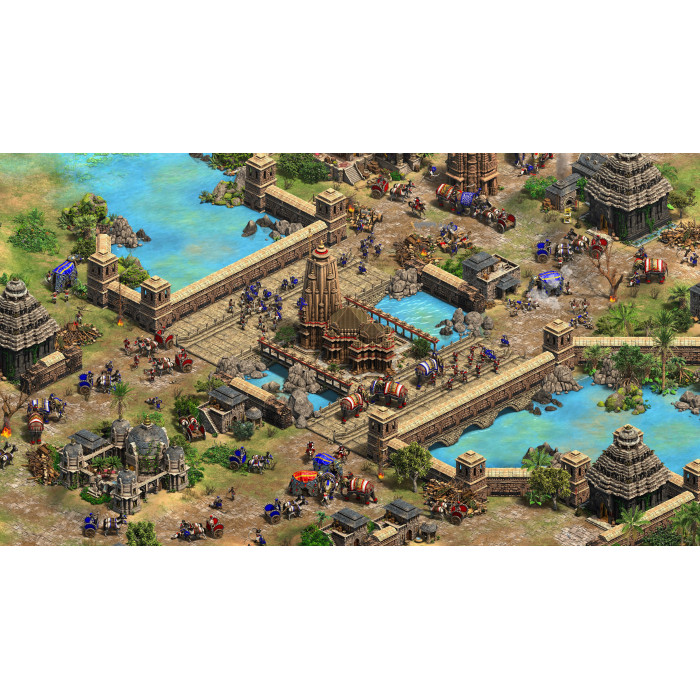 Age of Empires II: Definitive Edition – Dynasties of India