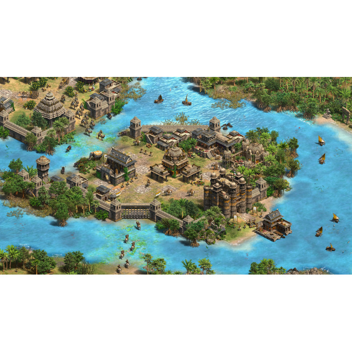 Age of Empires II: Definitive Edition – Dynasties of India