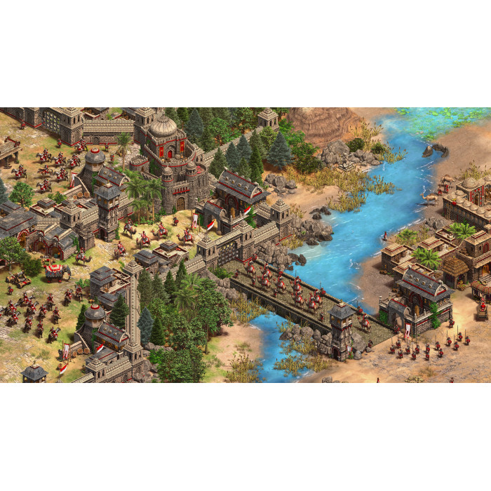 Age of Empires II: Definitive Edition – Dynasties of India