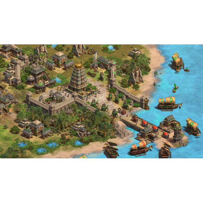 Age of Empires II: Definitive Edition – Dynasties of India