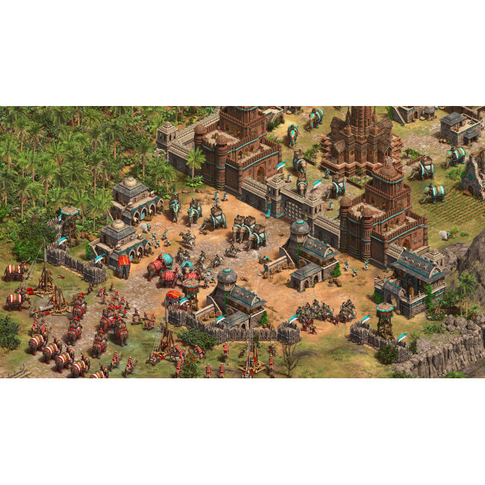 Age of Empires II: Definitive Edition – Dynasties of India