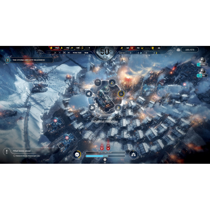 Frostpunk: Console Edition