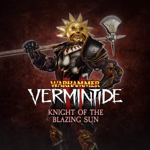 Warhammer: Vermintide 2 Cosmetic - Knight of the Blazing Sun