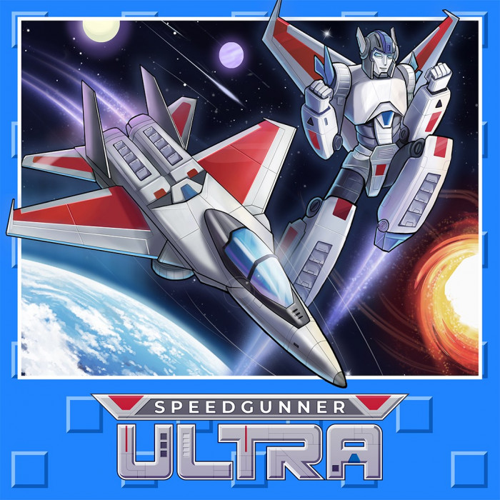 Speedgunner Ultra