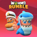 Worms Rumble - Captain & Shark Double Pack