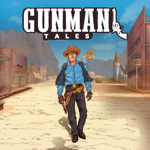 Gunman Tales