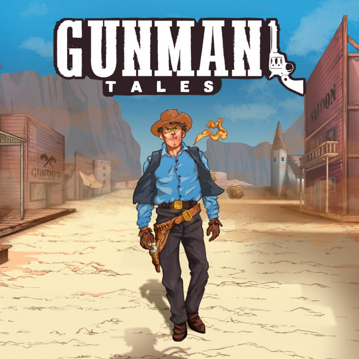 Gunman Tales