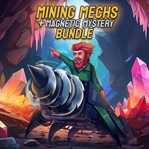 Mining Mechs + Magnetic Mystery Bundle