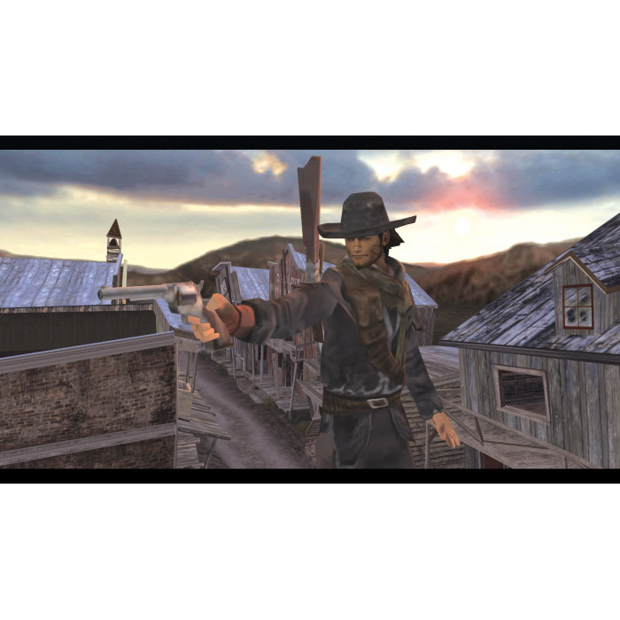 Red Dead Revolver