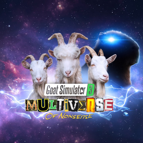 Goat Simulator 3 - Multiverse of Nonsense: Xbox One Edition